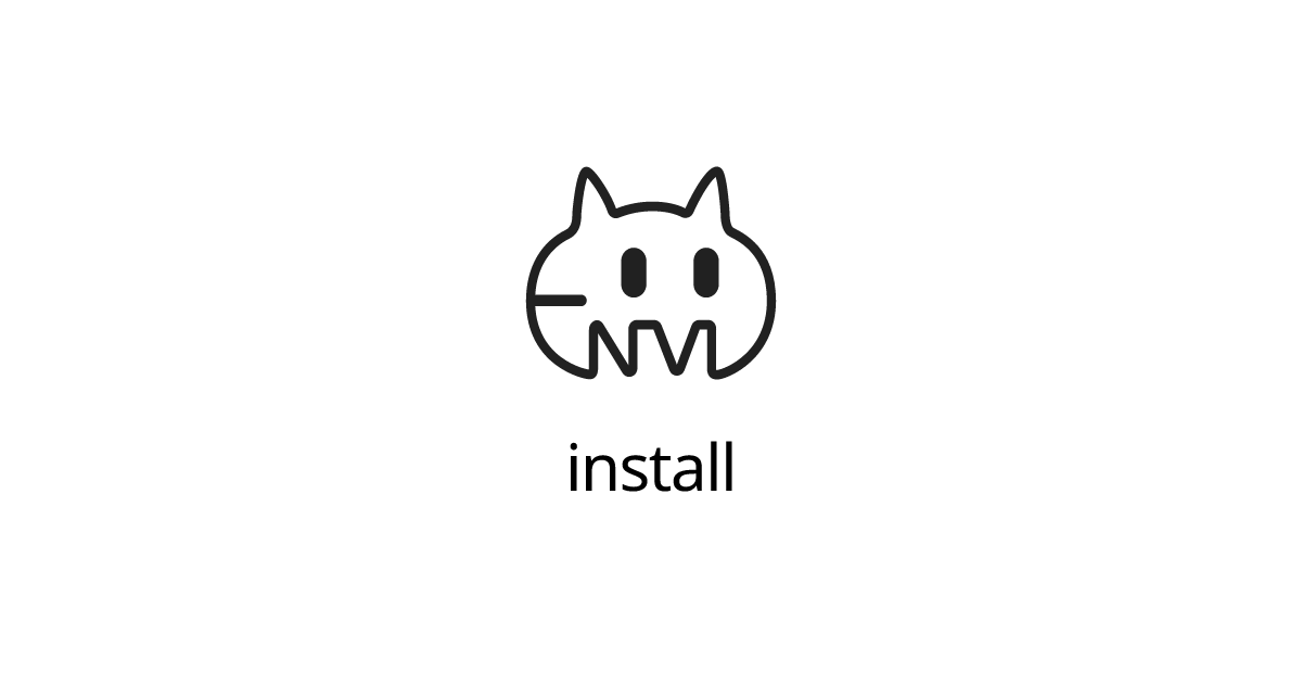 Install envd