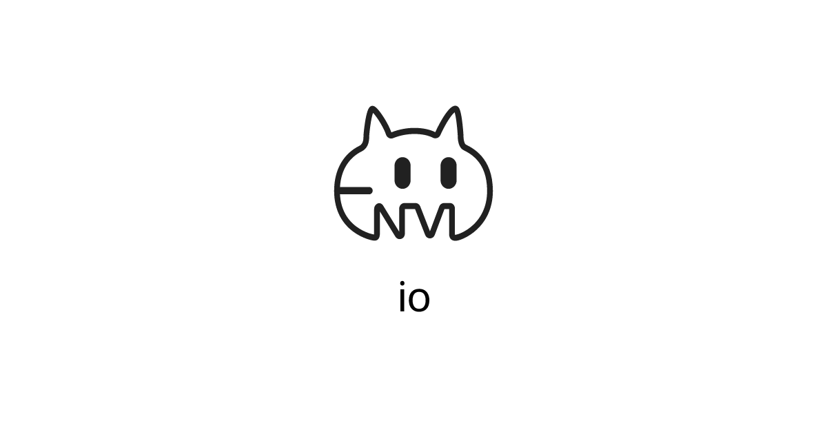 Io envd